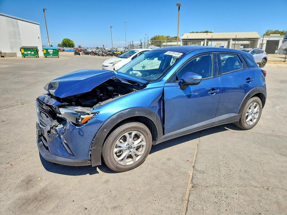 2021 MAZDA CX-3 - Търг №66736126