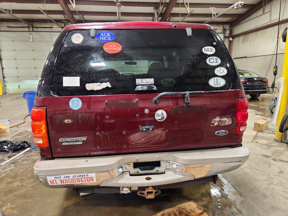 Photo 6 from auction – 1998 FORD EXPEDITION with VIN 1FMPU18L3WLC38385