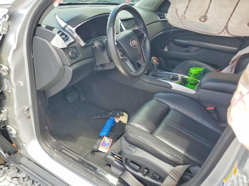 Photo 8 from auction – 2015 CADILLAC SRX with VIN 3GYFNBE3XFS515657