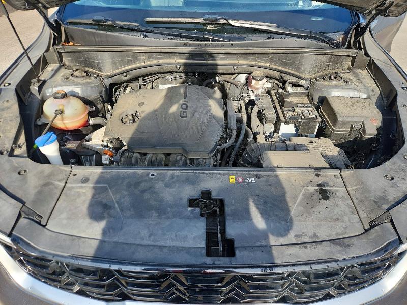 Photo 11 from auction – 2024 KIA SORENTO with VIN 5XYRL4JC8RG284483