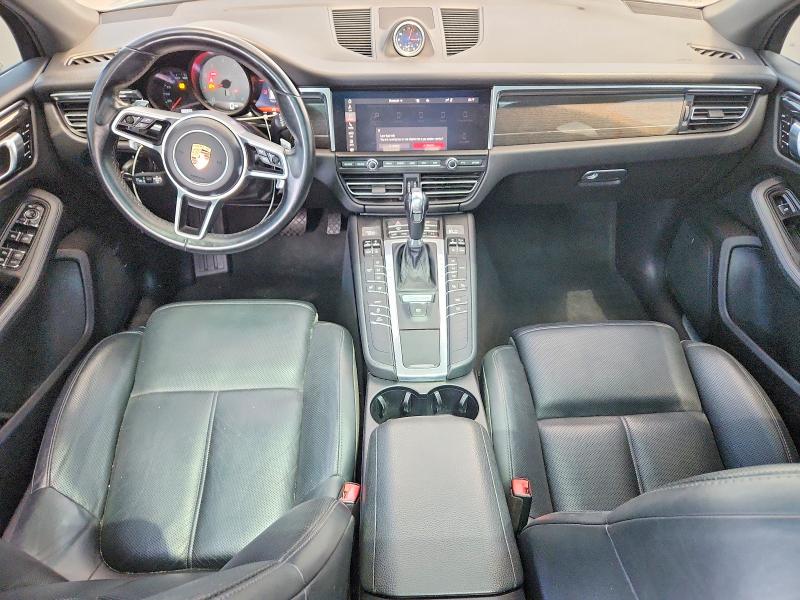 Photo 8 from auction – 2020 PORSCHE MACAN with VIN WP1AB2A55LLB33083