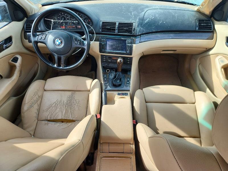 Photo 8 from auction – 2002 BMW 325 with VIN WBAEV33482KL76862
