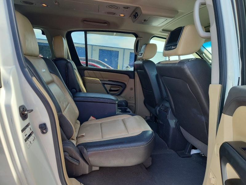 Photo 11 from auction – 2015 NISSAN ARMADA with VIN 5N1BA0NE4FN610307
