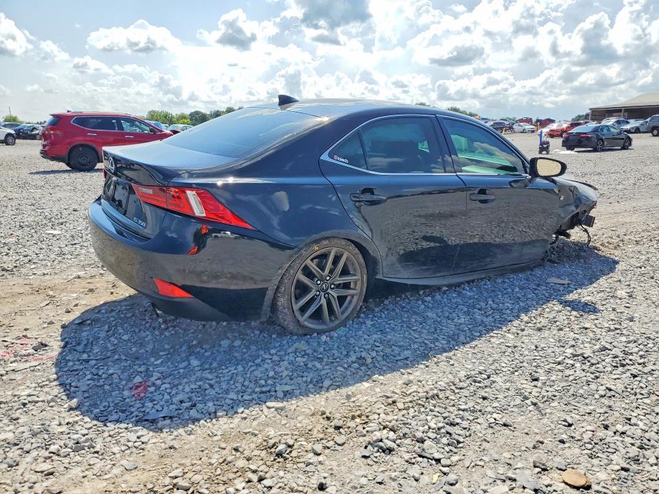 Photo 3 from auction – 2016 LEXUS IS with VIN JTHBE1D28G5026403