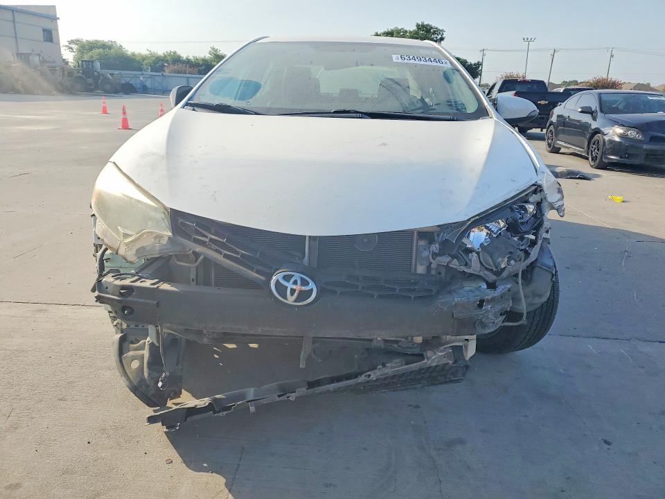 Photo 5 from auction – 2015 TOYOTA COROLLA with VIN 5YFBURHE2FP294906