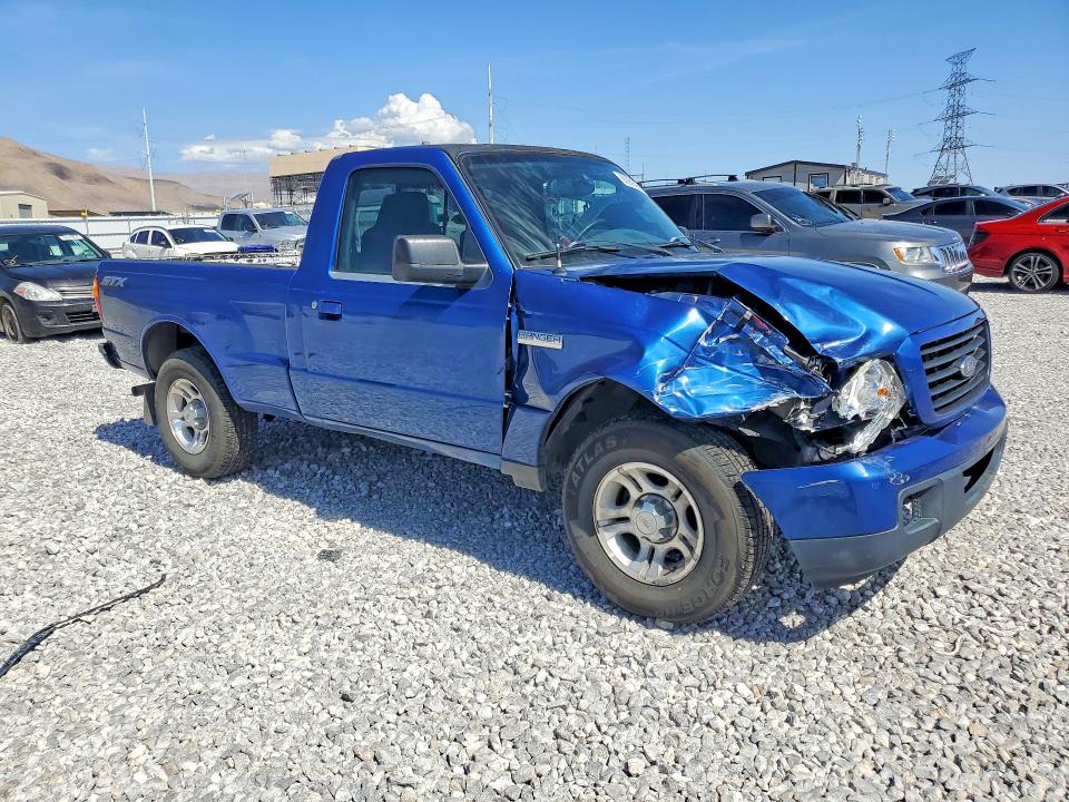 Photo 4 from auction – 2007 FORD RANGER with VIN 1FTYR10U57PA43512