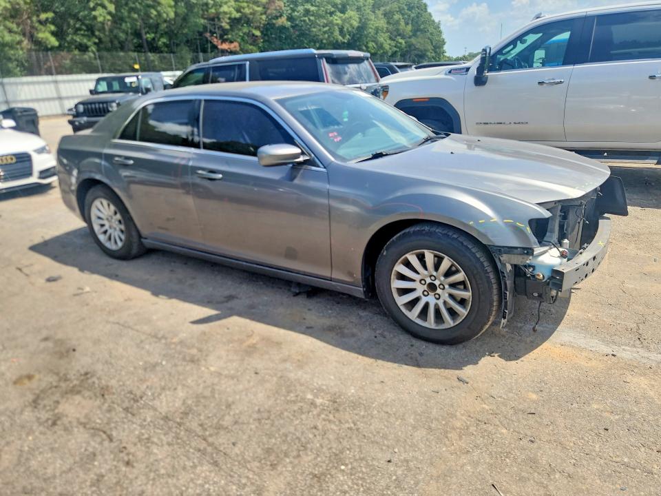 Photo 4 from auction – 2012 CHRYSLER 300 with VIN 2C3CCAAG9CH138713