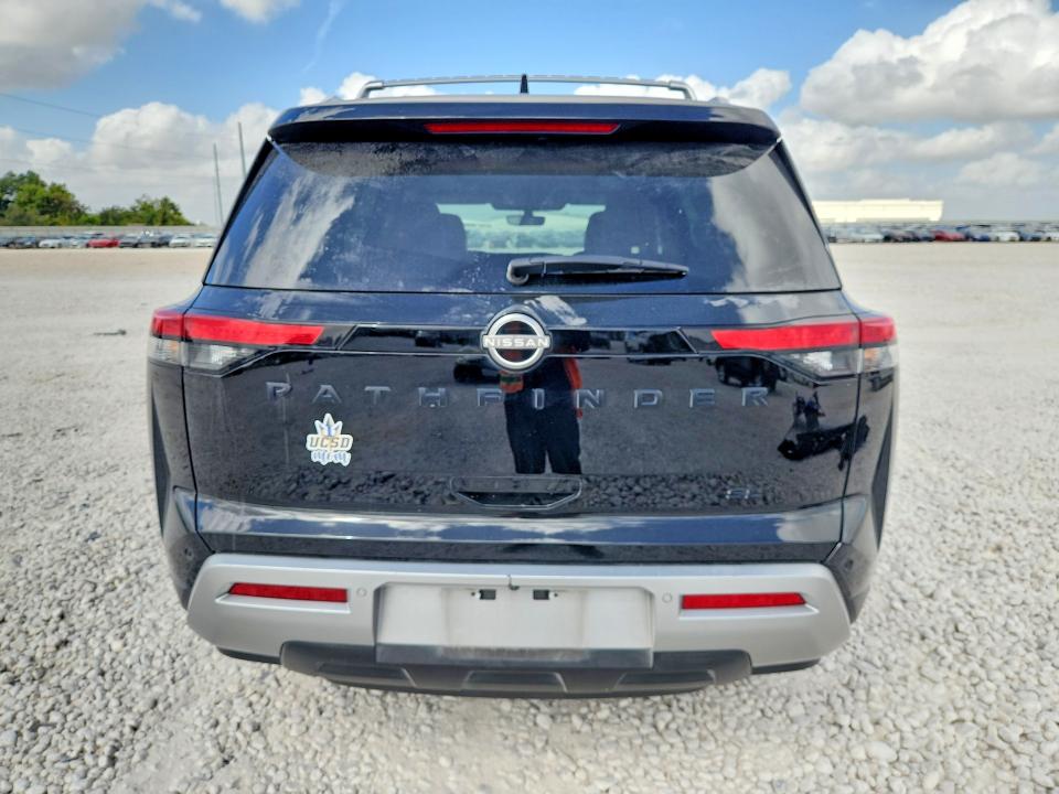 Photo 6 from auction – 2023 NISSAN PATHFINDER with VIN 5N1DR3CB5PC204254