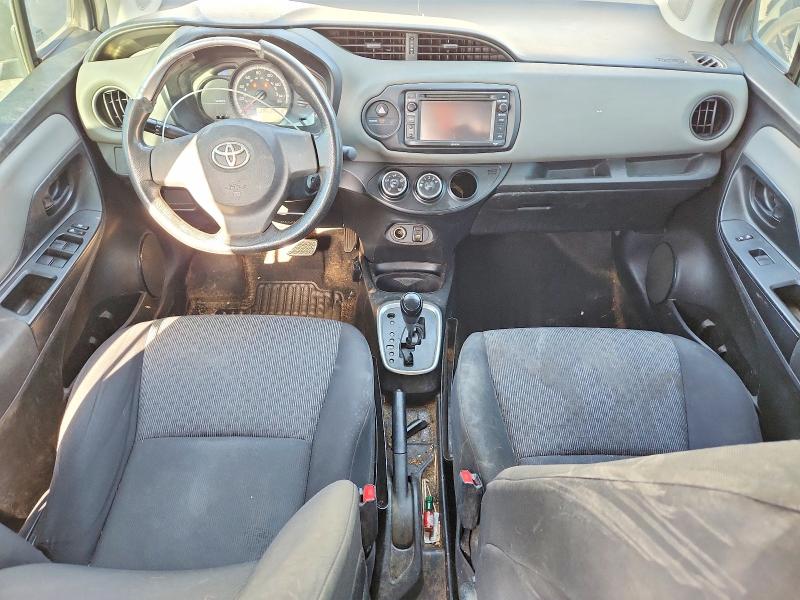 Photo 8 from auction – 2016 TOYOTA YARIS with VIN VNKKTUD36GA067967