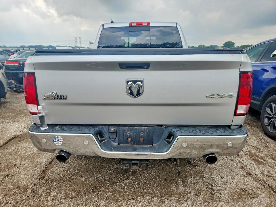 Photo 6 from auction – 2016 RAM 1500 with VIN 1C6RR7TT3GS104290