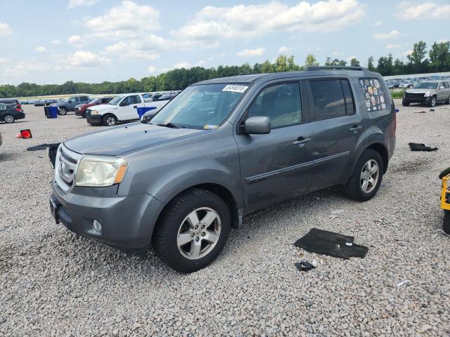 HONDA PILOT 2011 with VIN 5FNYF3H65BB004917 - Photo from auction