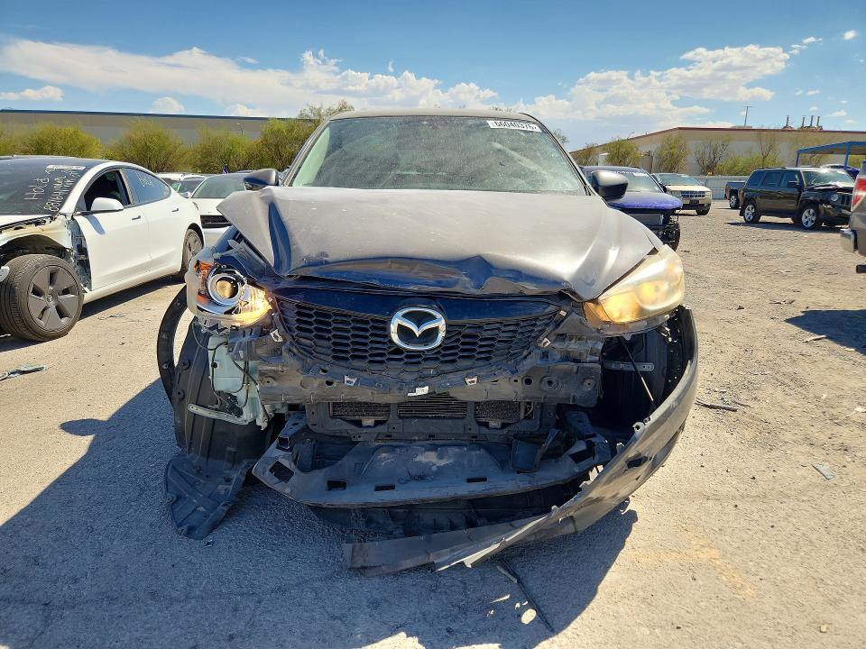 Photo 5 from auction – 2015 MAZDA CX-5 with VIN JM3KE2CY2F0435710