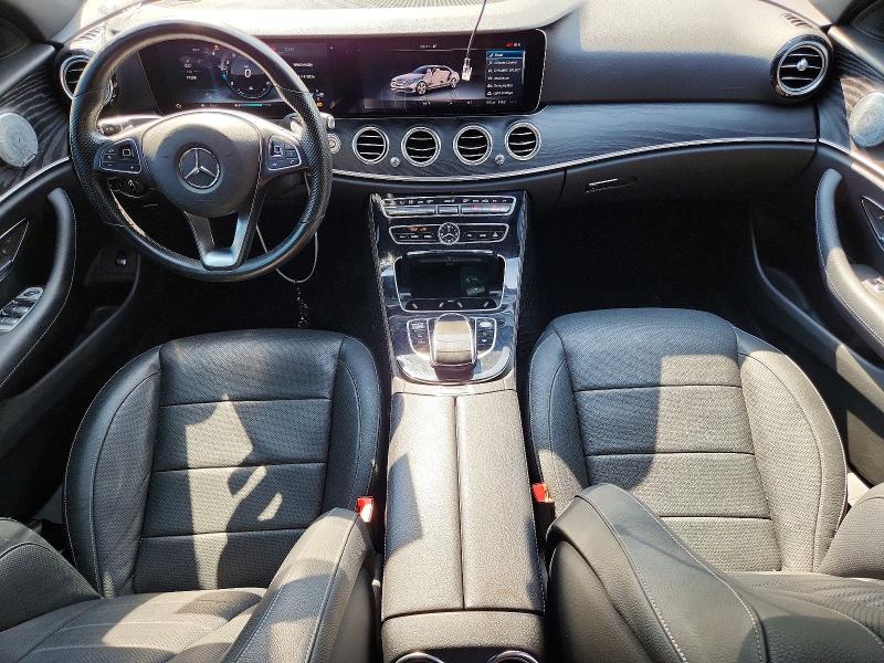 Photo 8 from auction – 2017 MERCEDES-BENZ E with VIN WDDZF4KB4HA041819
