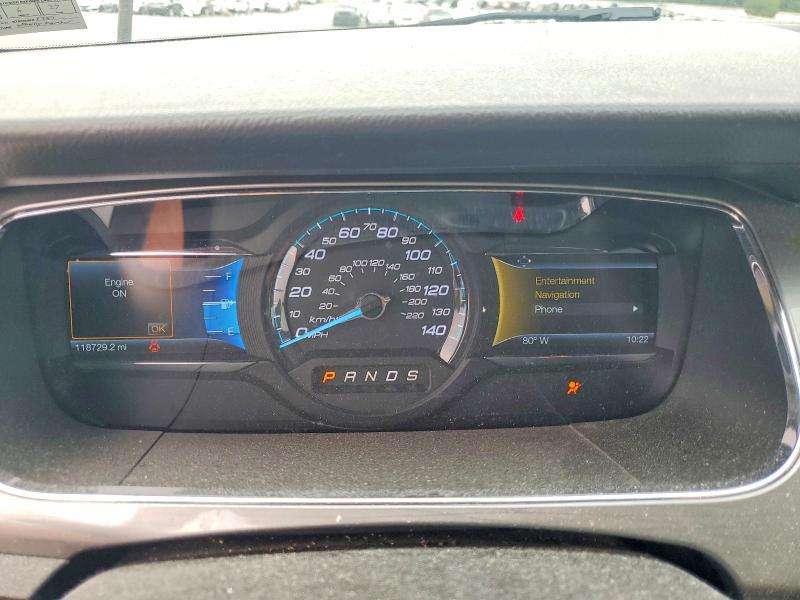 صورة رقم 9 من المزاد - 2014 FORD TAURUS مع VIN 1FAHP2E80EG160683