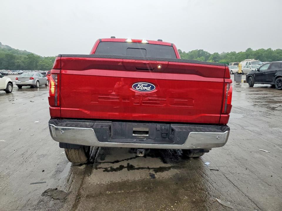 Photo 6 from auction – 2026 FORD F150 with VIN 1FTFW3LD2TFB08601