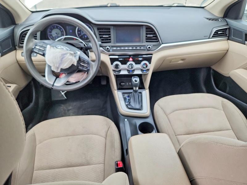 Фото 8 с аукциона – 2019 HYUNDAI ELANTRA с VIN 5NPD84LF6KH490208