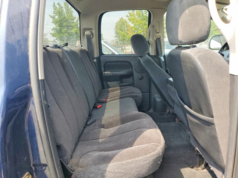 Photo 10 from auction – 2003 DODGE 1500BR with VIN 1D7HU18N43S187609