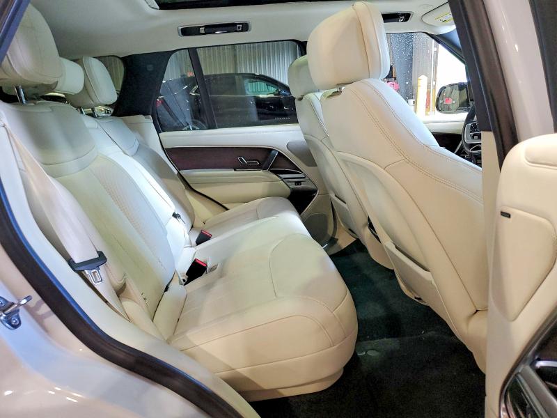 Photo 11 from auction – 2025 LAND ROVER RANGE ROVER with VIN SALKP9FU8SA278590
