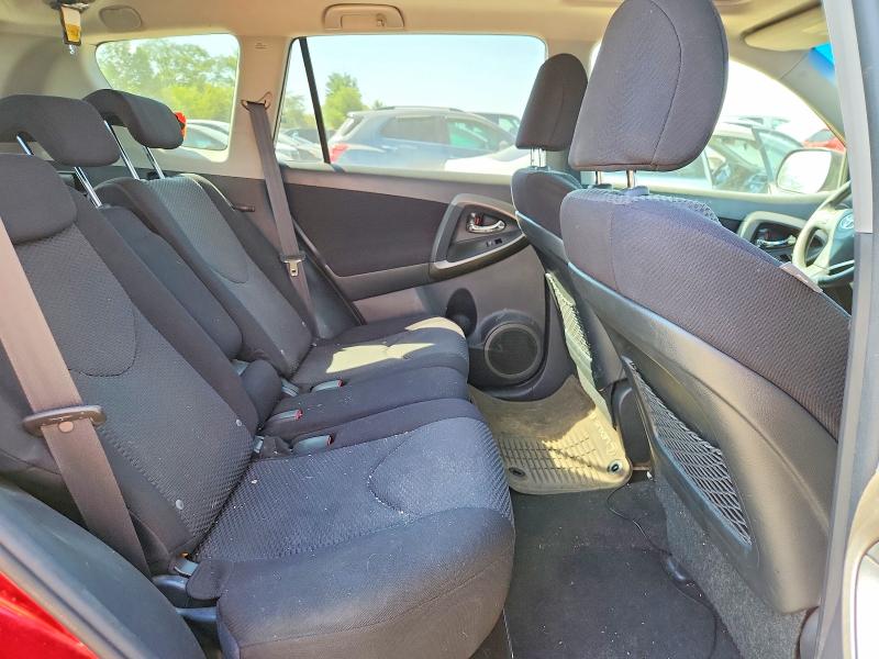 Photo 10 from auction – 2010 TOYOTA RAV4 with VIN JTMRK4DV4A5090045