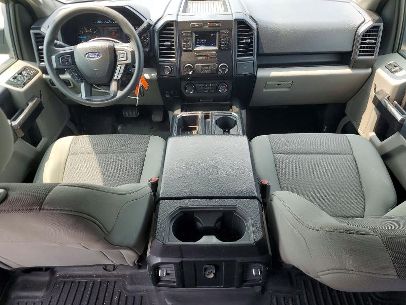 Foto 8 de la subasta – 2016 FORD F150 con VIN 1FTEW1EP7GFD47039