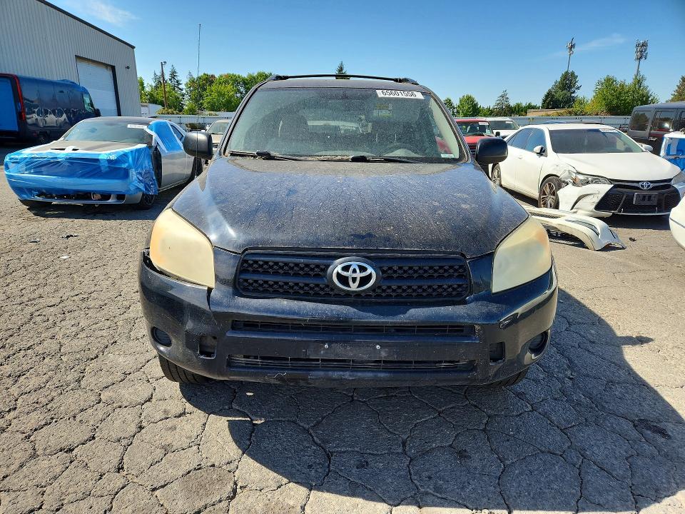 Photo 5 from auction – 2006 TOYOTA RAV4 with VIN JTMZD33V265025451