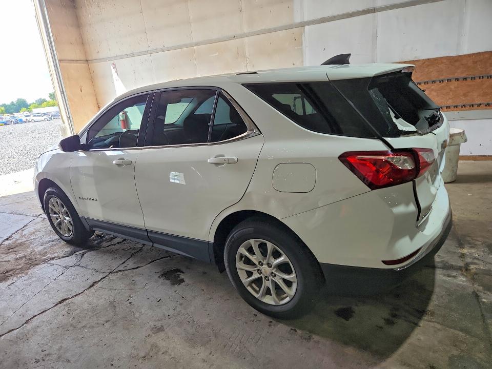 Photo 2 from auction – 2018 CHEVROLET EQUINOX with VIN 2GNAXSEV6J6261794