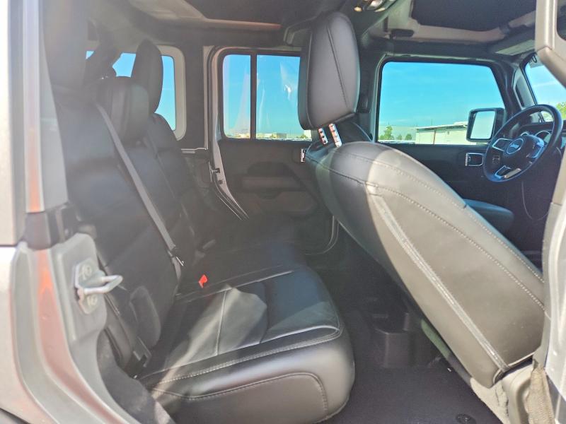 Photo 11 from auction – 2019 JEEP WRANGLER UNLIMITED with VIN 1C4HJXEN5KW642436