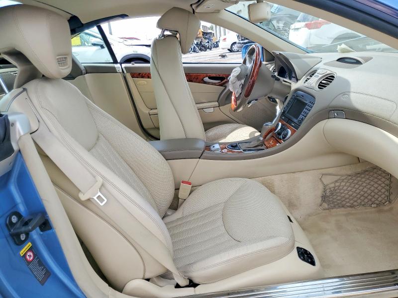 Photo 10 from auction – 2011 MERCEDES-BENZ SL with VIN WDBSK7BA4BF163346