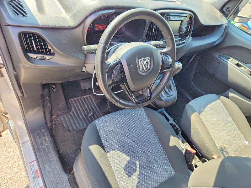 Photo 8 from auction – 2016 RAM PROMASTER CITY with VIN ZFBERFATXG6C44419
