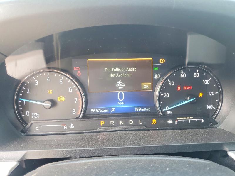 Photo 9 from auction – 2023 FORD EXPLORER with VIN 1FMSK7DH1PGB44245
