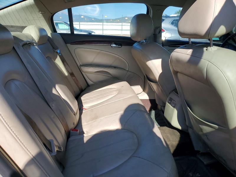 Photo 10 from auction – 2008 BUICK LUCERNE with VIN 1G4HD57288U172224