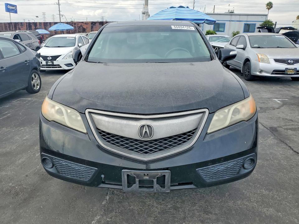 Photo 5 from auction – 2014 ACURA RDX with VIN 5J8TB3H37EL000608