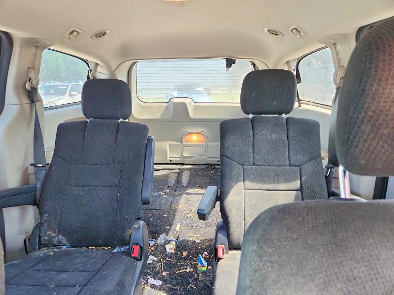 Фото 10 с аукциона – 2013 DODGE GRAND CARAVAN с VIN 2C4RDGCG2DR682162