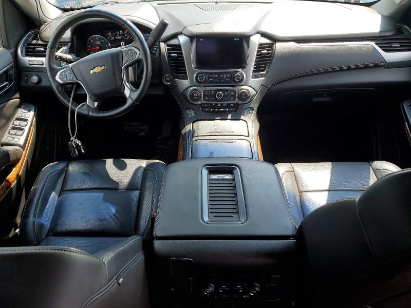 Photo 8 from auction – 2017 CHEVROLET TAHOE with VIN 1GNSCCKC3HR403185