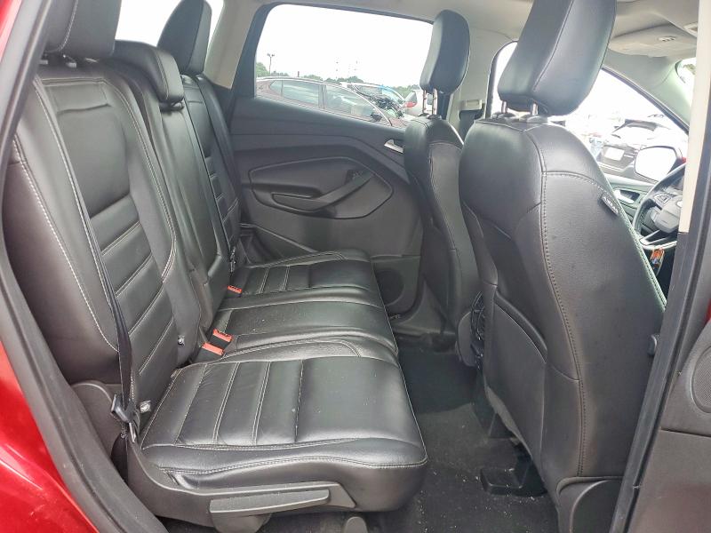 Photo 11 from auction – 2019 FORD ESCAPE with VIN 1FMCU9J95KUA76565