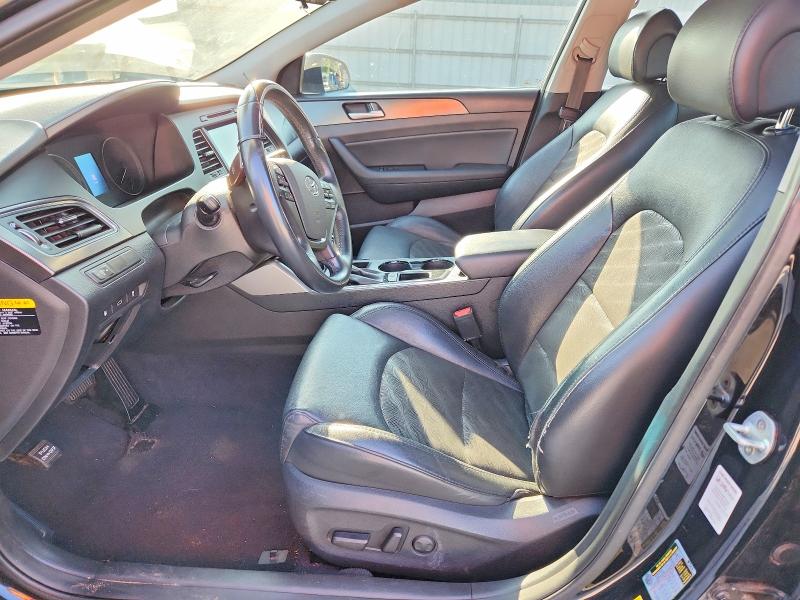 Foto 7 de la subasta – 2016 HYUNDAI SONATA con VIN 5NPE34AF2GH406348