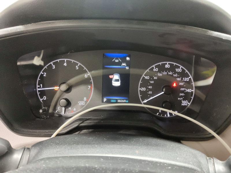 Photo 9 from auction – 2023 TOYOTA COROLLA with VIN 5YFB4MDE2PP036721