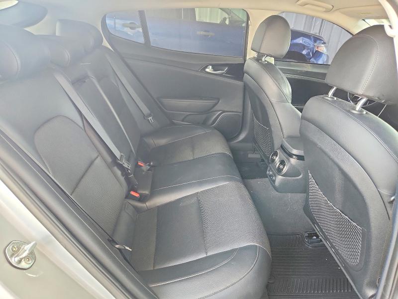 Photo 10 from auction – 2018 KIA STINGER with VIN KNAE15LA3J6031324