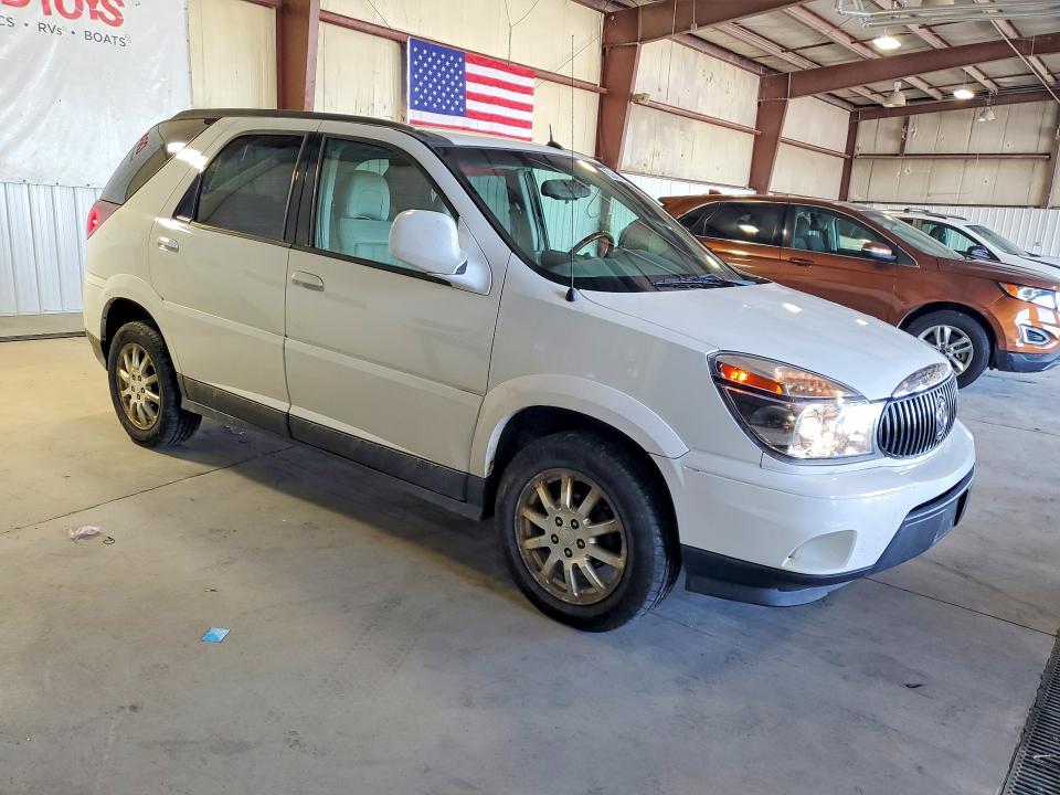 Photo 4 from auction – 2006 BUICK RENDEZVOUS with VIN 3G5DA03LX6S649334