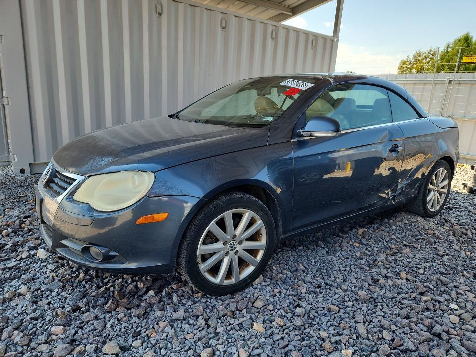2007 VOLKSWAGEN EOS - Търг №67079636