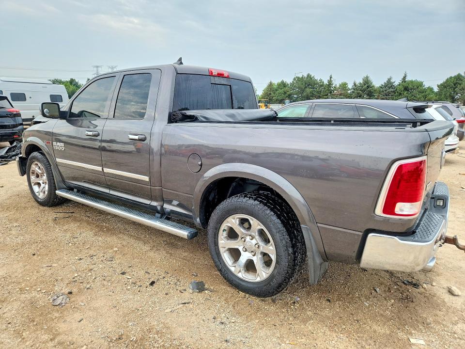Photo 2 from auction – 2015 RAM 1500 with VIN 1C6RR7JM5FS550757