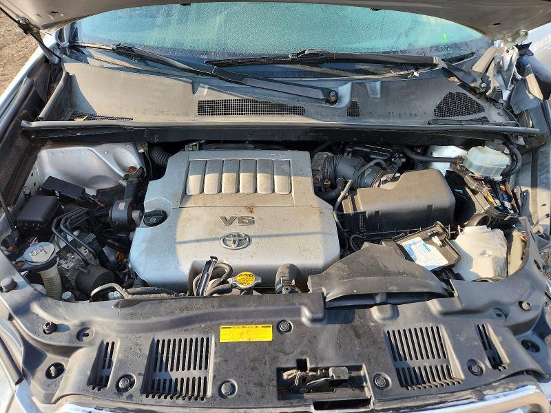 Photo 12 from auction – 2008 TOYOTA HIGHLANDER with VIN JTEES42A482040560