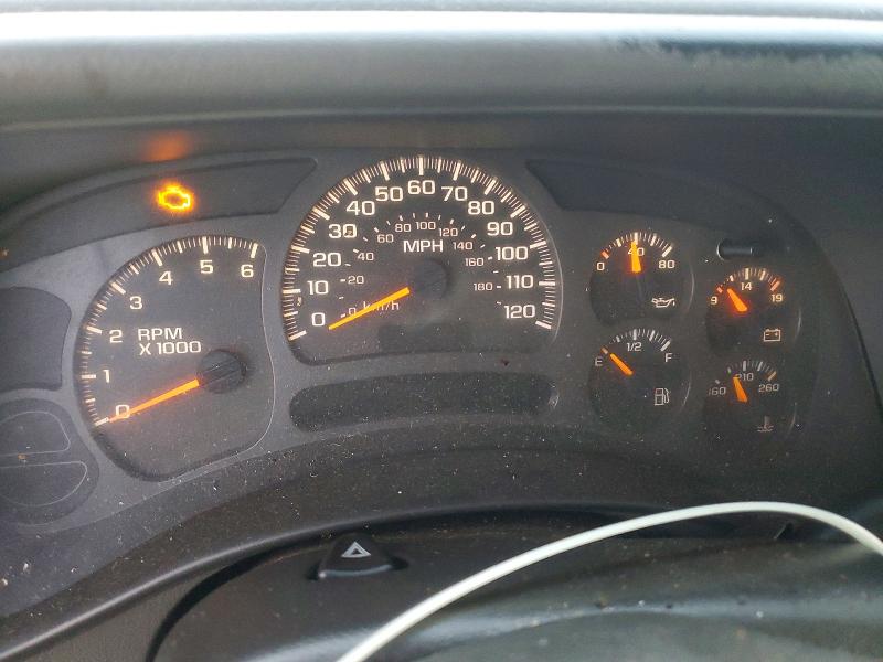 Photo 9 from auction – 2003 GMC YUKON with VIN 1GKEC13Z43J148880