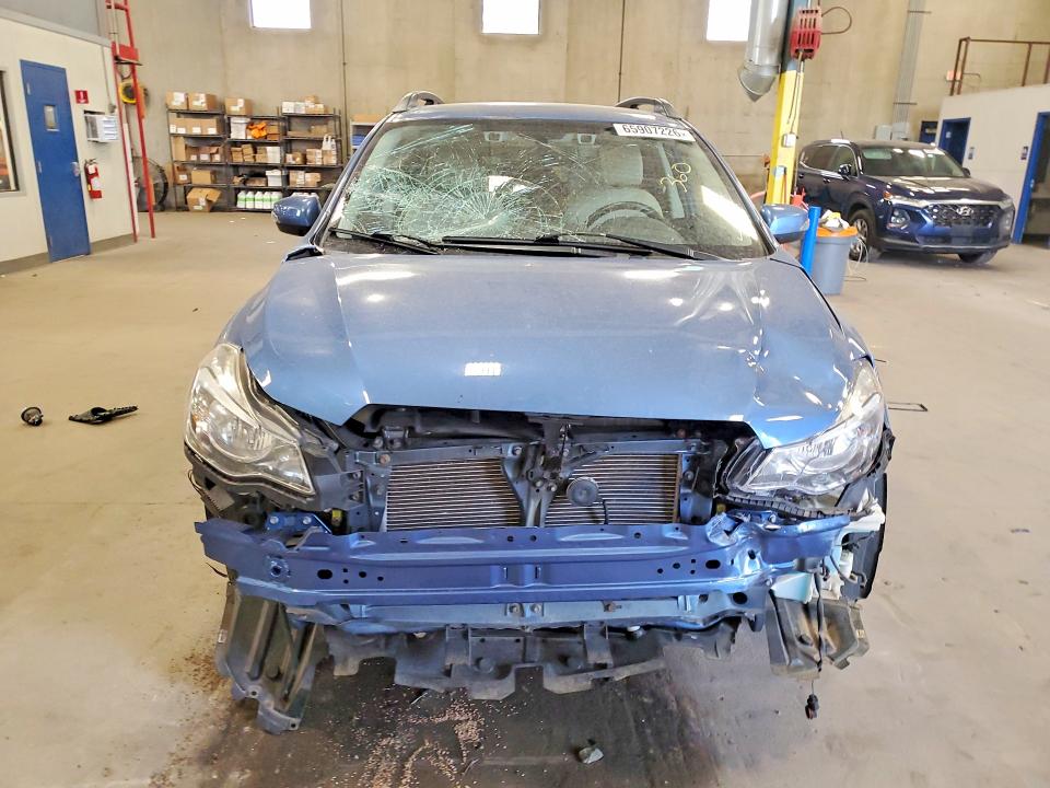 Photo 5 from auction – 2016 SUBARU CROSSTREK with VIN JF2GPANC1G8239721