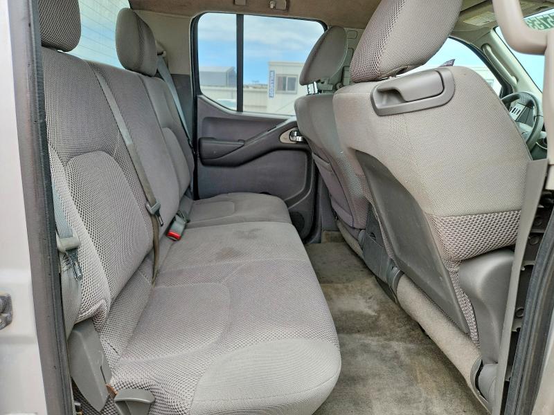 Photo 10 from auction – 2011 NISSAN FRONTIER with VIN 1N6AD0ER4BC440124