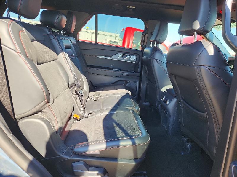 Photo 11 from auction – 2026 FORD EXPLORER with VIN 1FMWK8GC2TGA26707