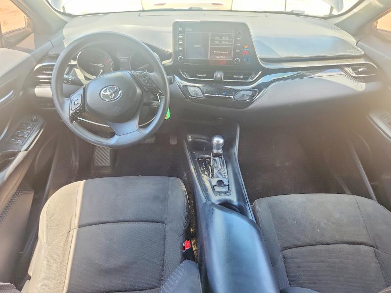 Снимка 8 от търг – 2019 TOYOTA C-HR с VIN NMTKHMBX4KR067721