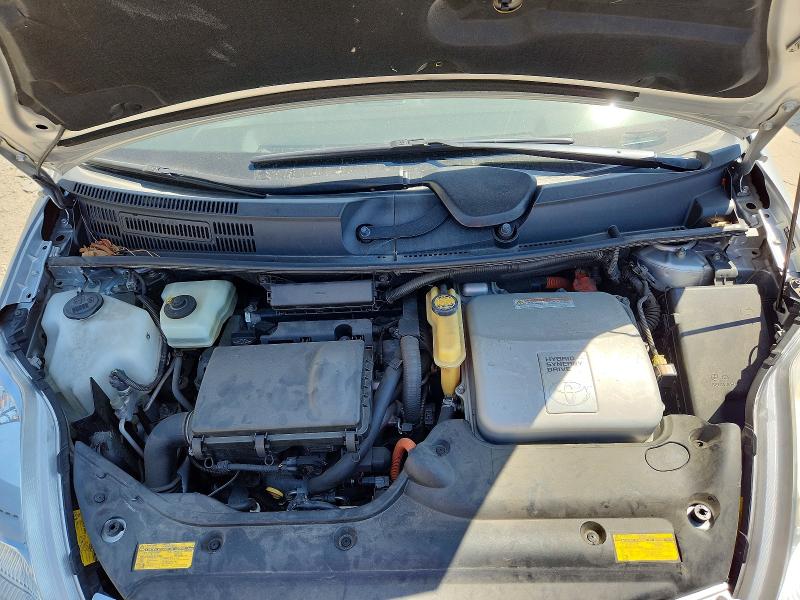 Photo 12 from auction – 2008 TOYOTA PRIUS with VIN JTDKB20U087780229
