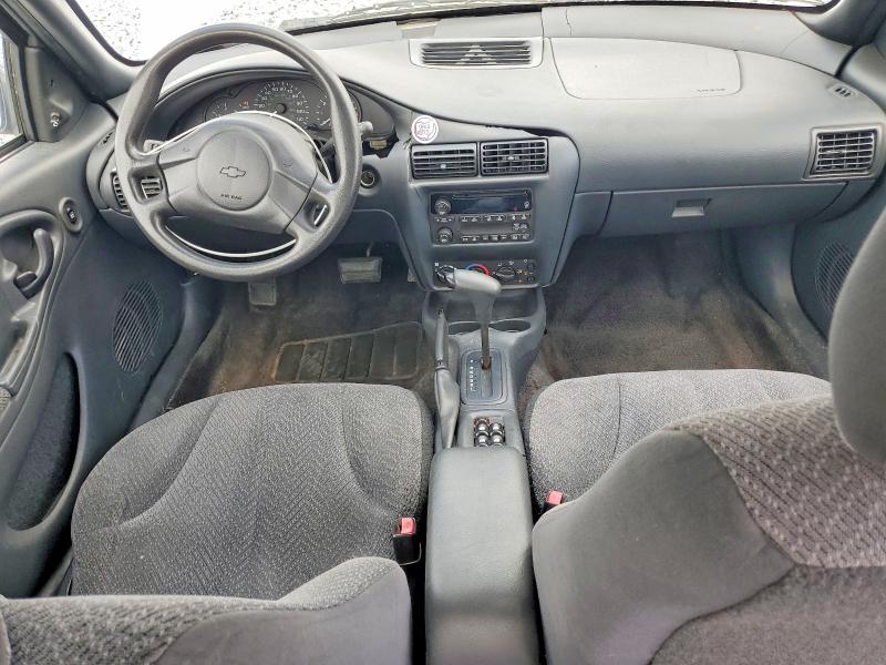 Photo 8 from auction – 2004 CHEVROLET CAVALIER with VIN 1G1JF52F447326665