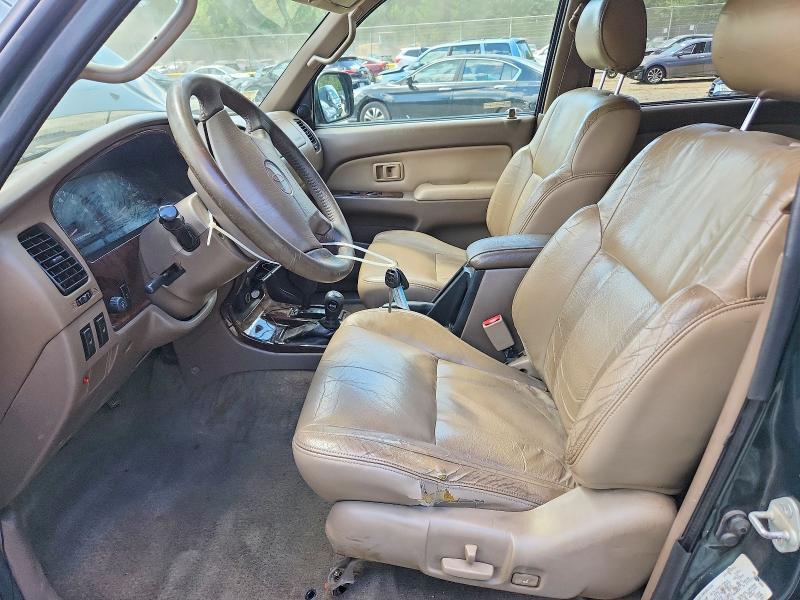 Photo 7 from auction – 2001 TOYOTA 4RUNNER with VIN JT3HN87R319054031